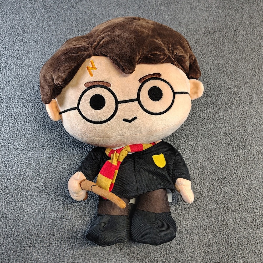 Harry Potter 21" large plush stuffed character